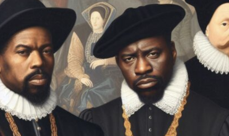 The Science Discovers Black Women in 14th Century London (???) Were Victims of Medical Racism